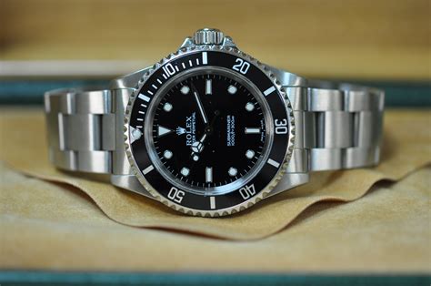 2000 white gold rolex|rolex submariner 2000 model.